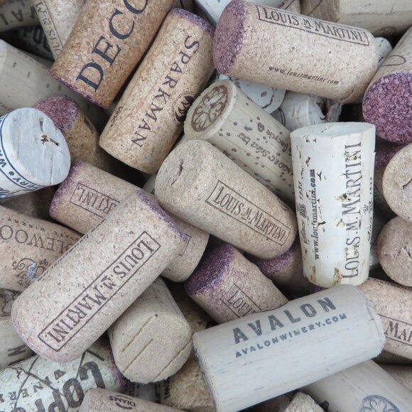 Used Wine Corks - Picture 3 of 4
